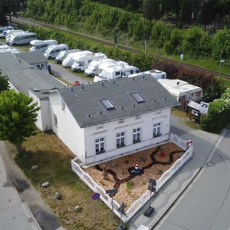 塞巴特黑灵斯多夫Ahlbeck Zu Den Campern公寓 外观 照片