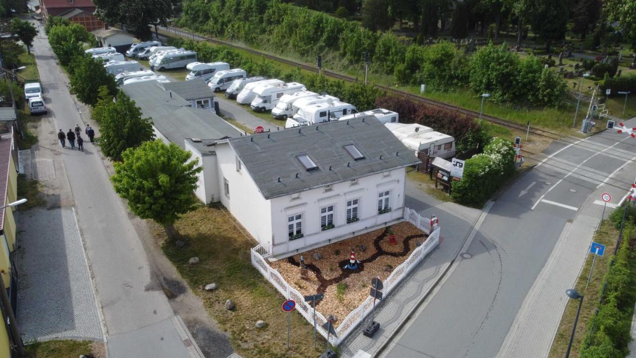 塞巴特黑灵斯多夫Ahlbeck Zu Den Campern公寓 外观 照片